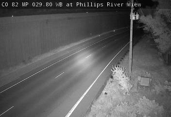 CO 82 MP 29.80 WB at Phillips River View (West) live camera view