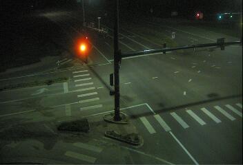 CO 115 MP 41.85 SB at JL Ranch Heights Rd in Fort Carson (North) live camera view