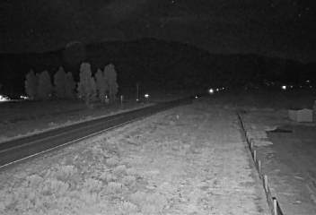 US 550 MP 103.45 SB, 0.2 miles S of Sherman St/CO 62 in Ridgway (South) live camera view