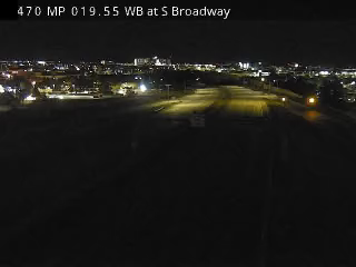 C-470 MP 19.55 WB at S Broadway live camera view