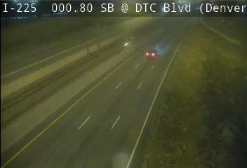I-225 MP 0.80 SB at DTC Blvd live camera view