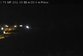 I-70 MP 202.35 EB at CO 9 in Frisco live camera view