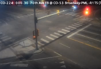 CO 224 MP 0.30 EB at CO 53/Broadway live camera view