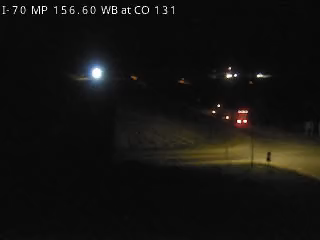 I-70 MP 156.60 WB at CO 131 live camera view