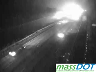 I-90 EB MM79.2 Sturbridge 0.7 mi before I-84 merge (East) live camera view