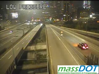 RampXX EB MM0.1 Boston Kneeland to HOV E c (East) live camera view