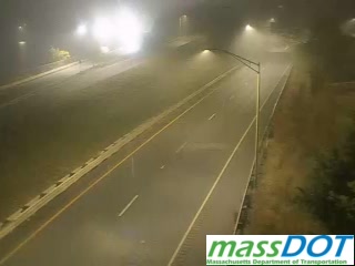 Rt24 SB MM3.3 Fall River before Ex 4 I-195 (South) live camera view