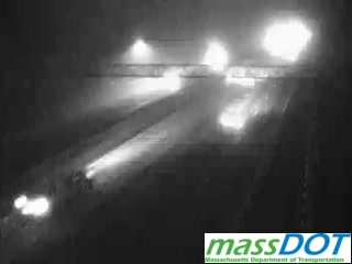 I-90 EB MM78.8 Sturbridge end of Ex 78 I-84 onramp (East) live camera view