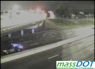 I-93 SB MM15.4 Boston @ South Bay Mall (South) live camera view