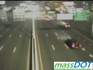 I-93 ME MM15.5 Boston Ex 15B (North) live camera view