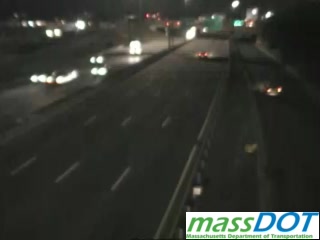 I-93 SB MM15.6 Boston before Southampton St (South) live camera view