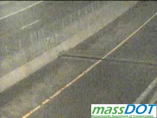 RampL CN NB MM0.2 Boston Leverett to 93N c (North) live camera view