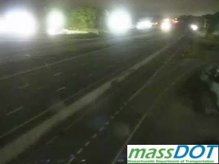 I-95 NB MM35.0 Needham Ex 35A Kendrick St (North) live camera view