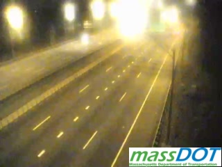 I-93 NB Quincy b/w x7 & x8 (North) live camera view