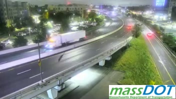 Rt1 SB MM50.5 Chelsea 0.2 mi after Carter St (South) live camera view