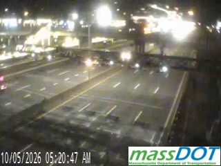 I-90 WB MM130.1 Brighton East of Everett St (West) live camera view