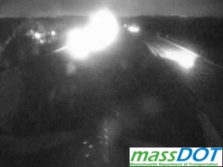 I-495 ME MM91.2 Lowell Ex 91 Woburn St (North) live camera view