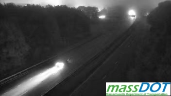 Rt24 SB MM8.3 Fall River Ex 8 Airport Rd/N. Main (South) live camera view