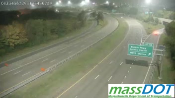 Rt3 NB MM42.0 Braintree Ex 42 Burgin Pkwy (North) live camera view