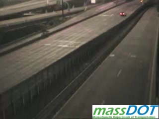 RoadALBS SB MM0.1 Boston by South Sta Term (South) live camera view