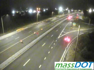 I-195 EB MM25.4 New Bedford @ Ex 27B Washburn St (East) live camera view