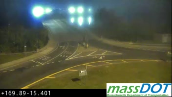Rt5 SB MM7.2 W. Springfield Rotary/Bridge at Rt 20 (South) live camera view