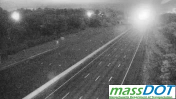 I-95 NB MM28.6 Westwood past Ex 28 East St (South) live camera view