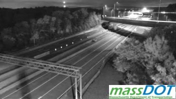 I-90 EB MM106.2 Hopkinton Ex 106 I-495 (East) live camera view