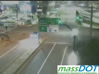 RoadSSCN NB MM0.1 S. Boston S. Sta. Conn b (North) live camera view