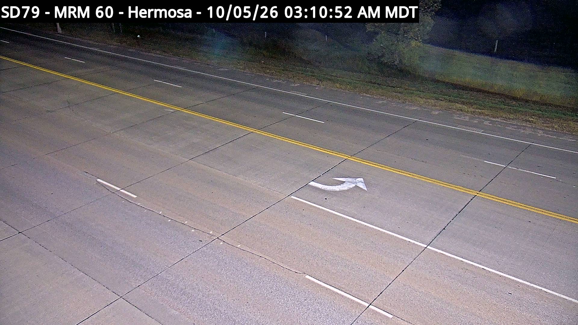 Junction SD-79 & SD-40 Hermosa live camera view
