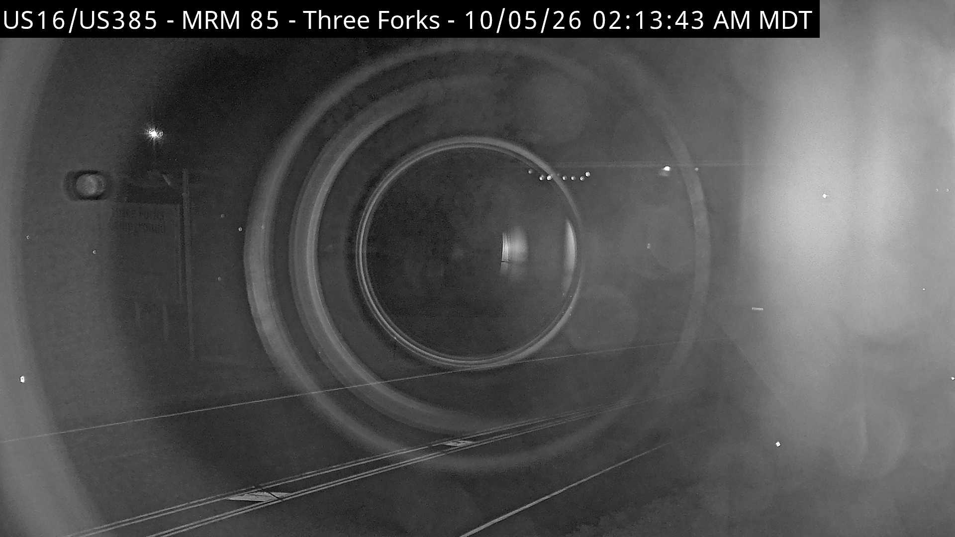 Three Forks - Jct US-16 & US-385 (North) live camera view