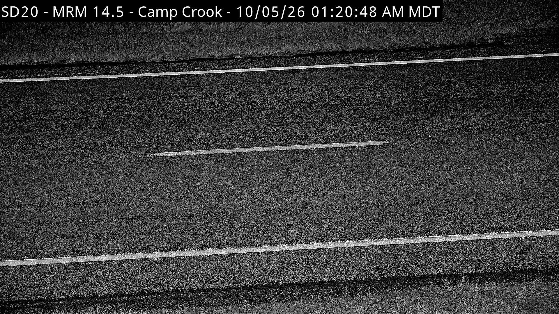 SD-20 East of Camp Crook Camp Crook live camera view