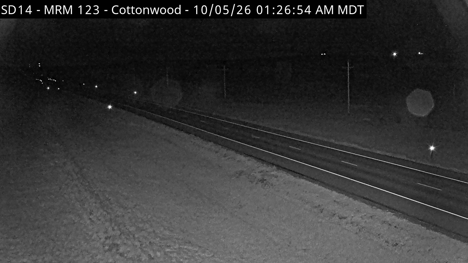 Cottonwood (East) live camera view