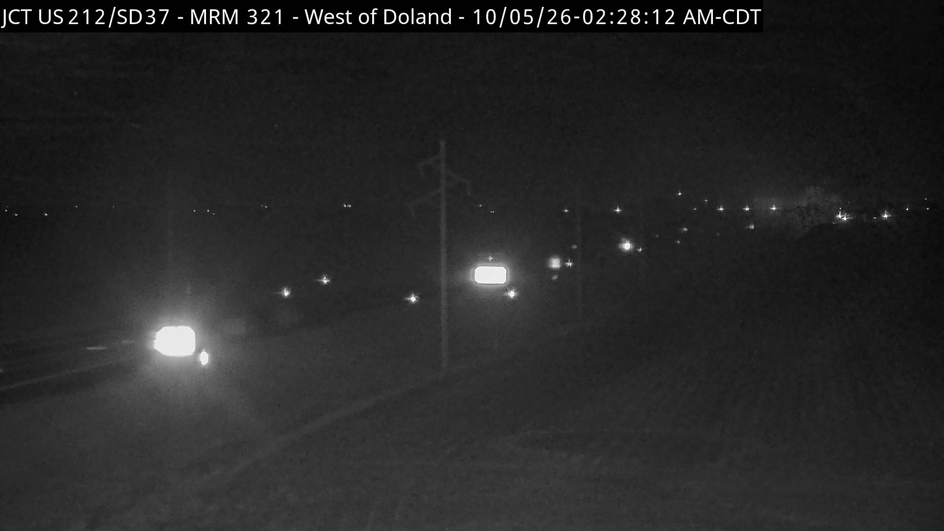 Doland (East) live camera view