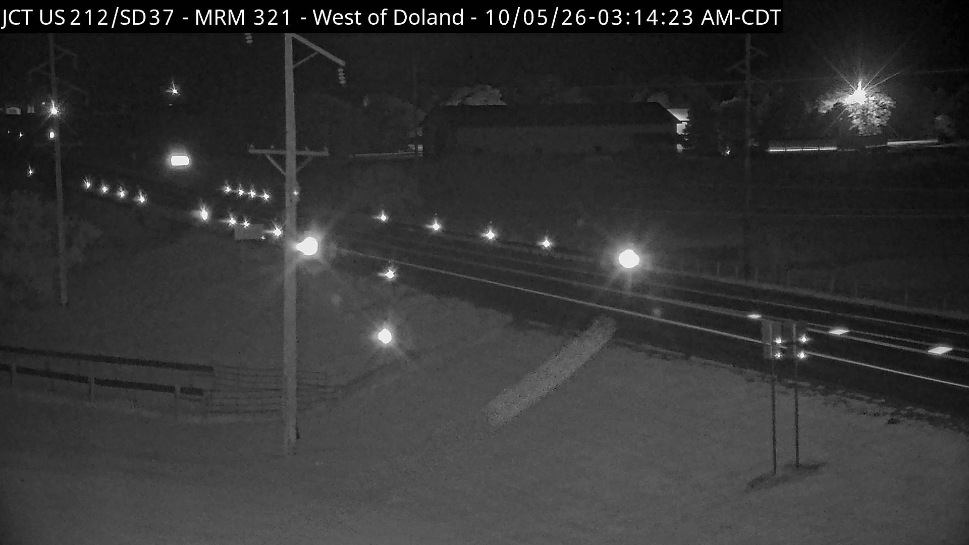 Doland (West) live camera view
