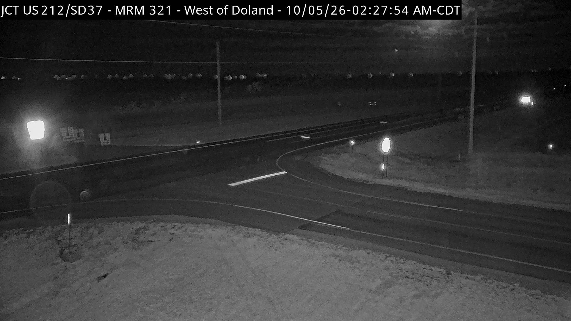 Doland live camera view