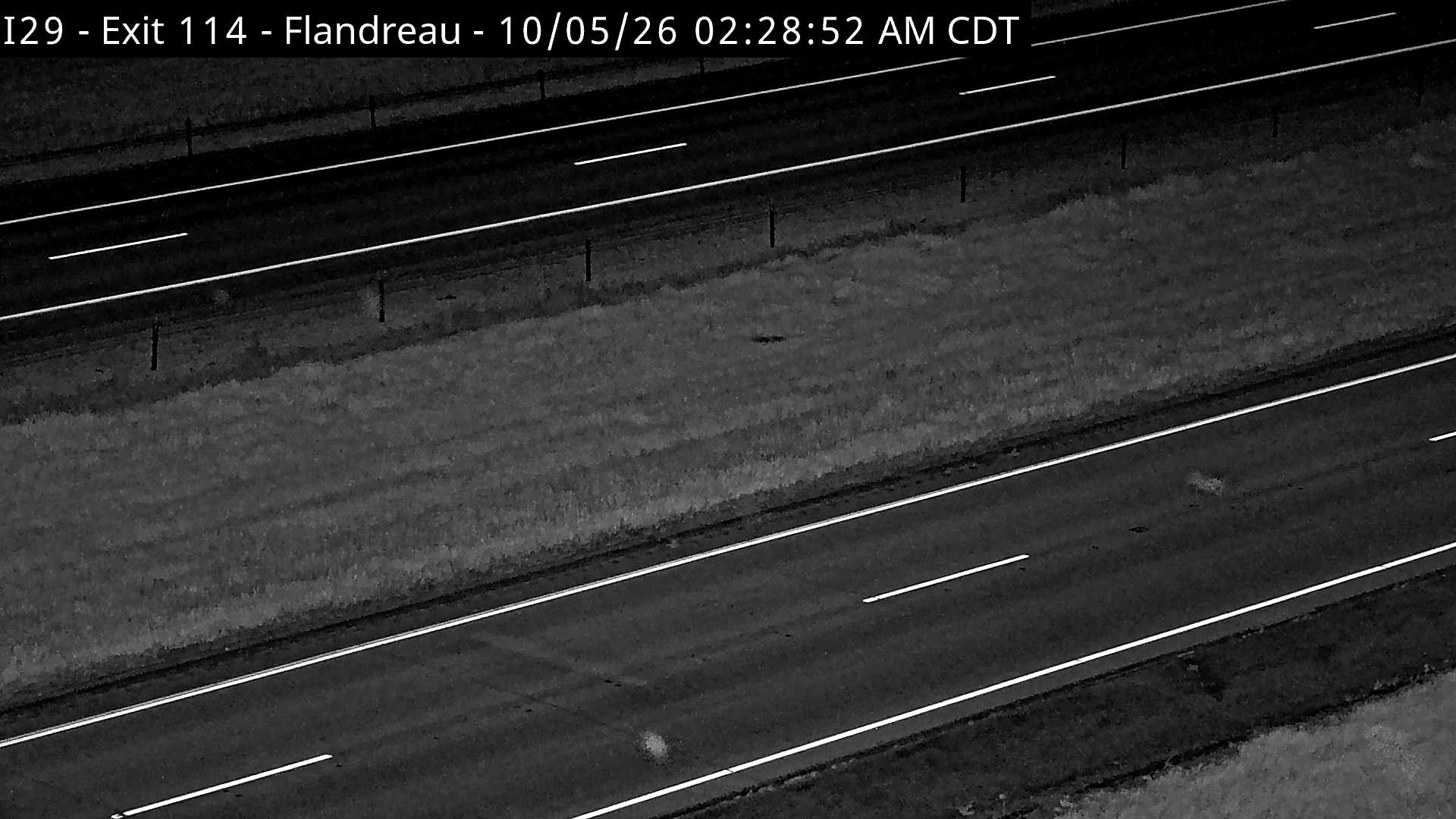I-29 Exit 114 Flandreau live camera view