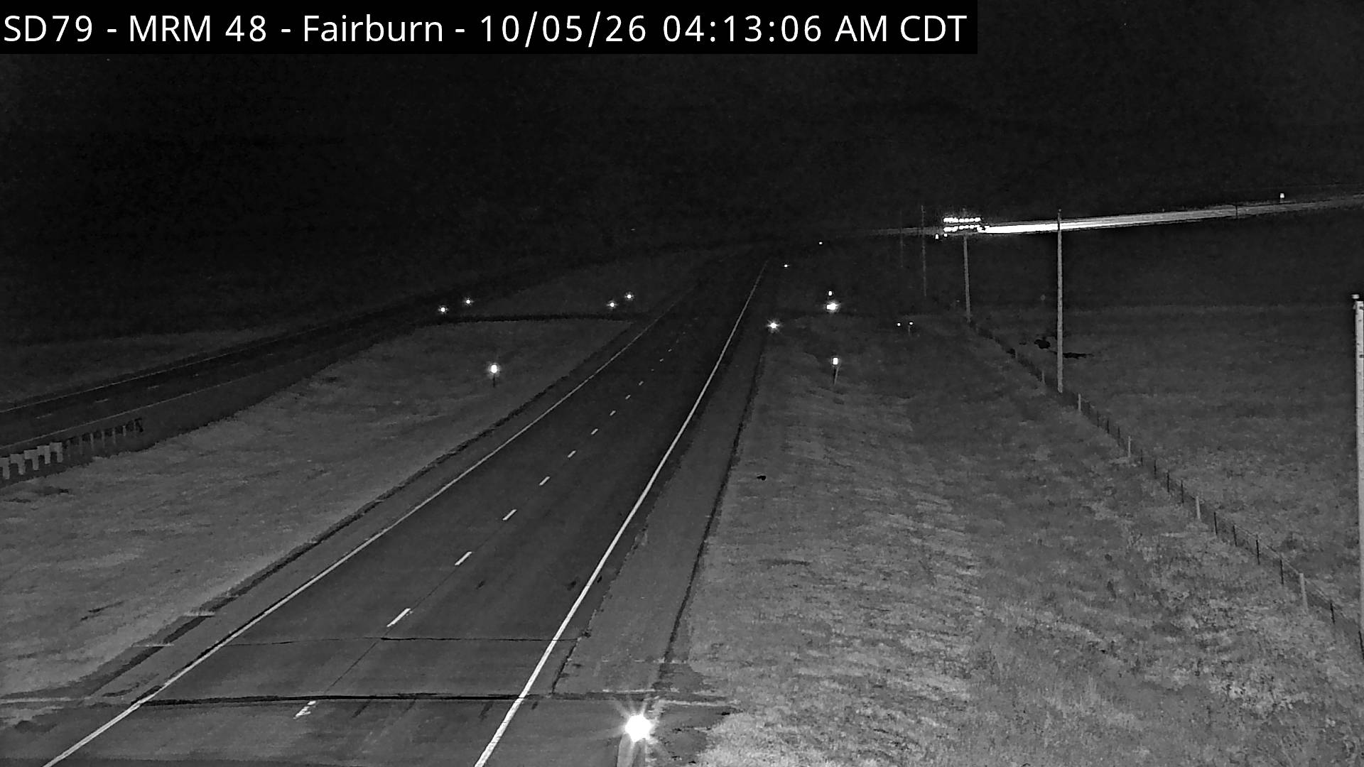 Fairburn - SD-79 @ MM 48 (South) live camera view