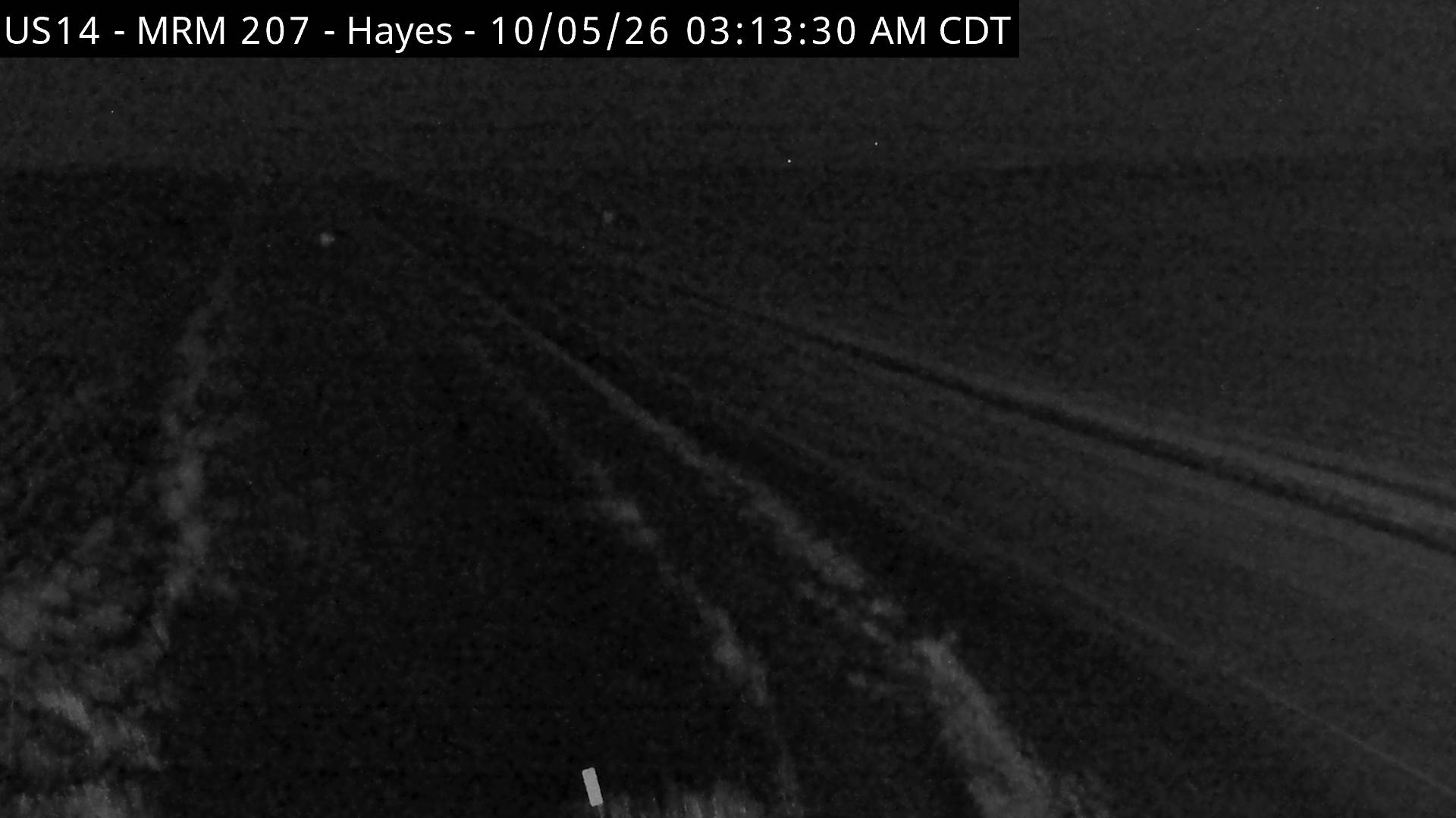 Hayes - US-14 @ MP 207 (West) live camera view