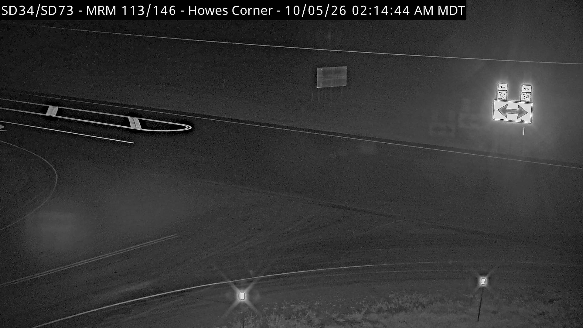 Howes Corner live camera view