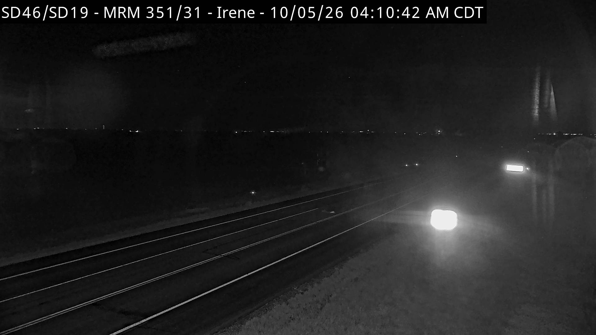 Irene (East) live camera view