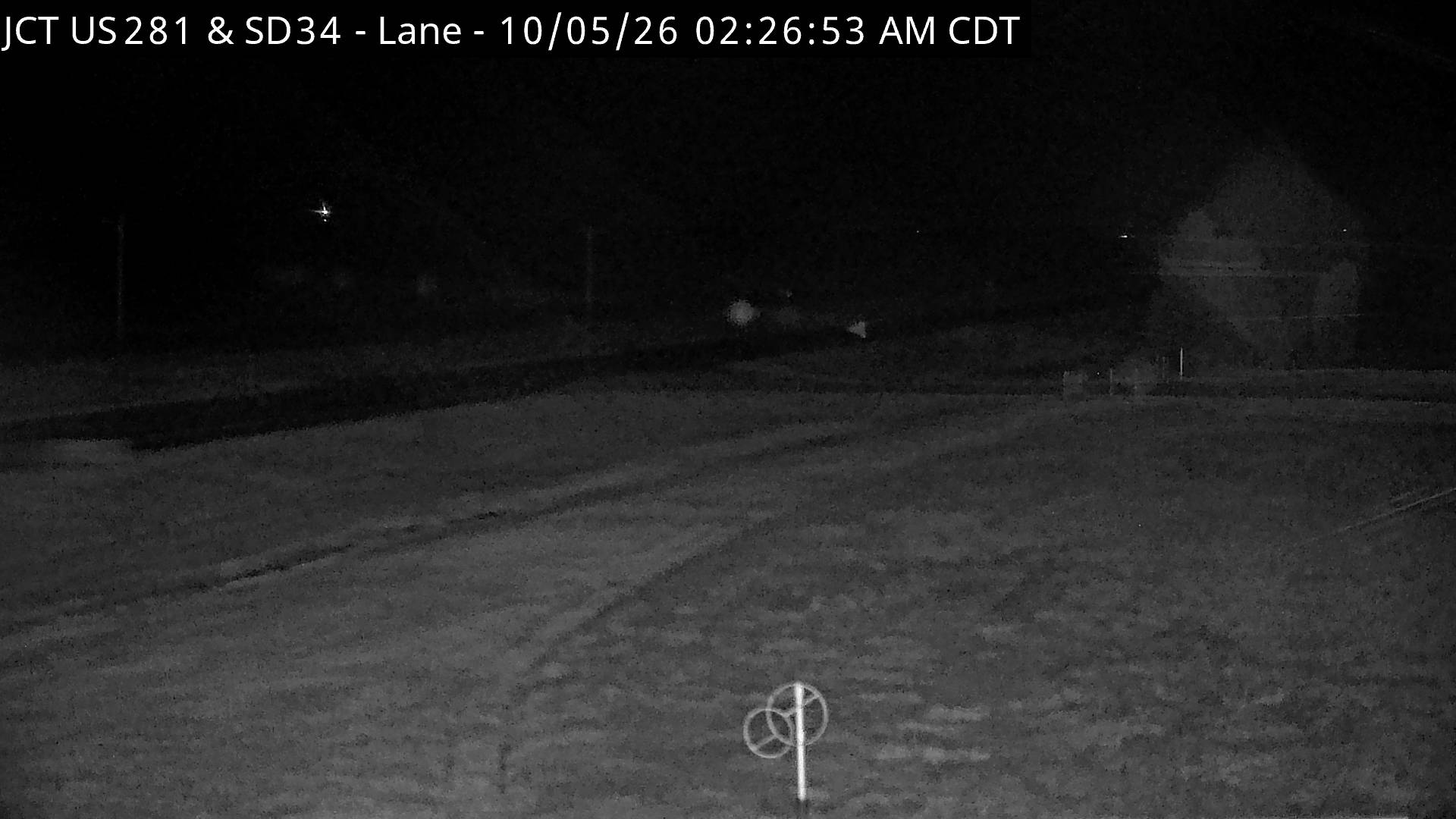 Lane Junction of SD-34 & US-281 (North) live camera view