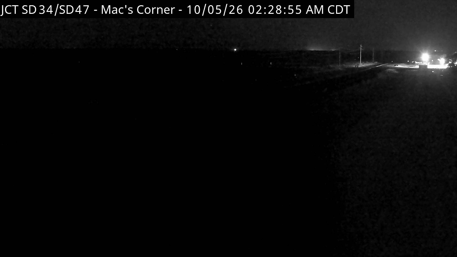 Macs Corner - SD-34 & SD-47 (South) live camera view