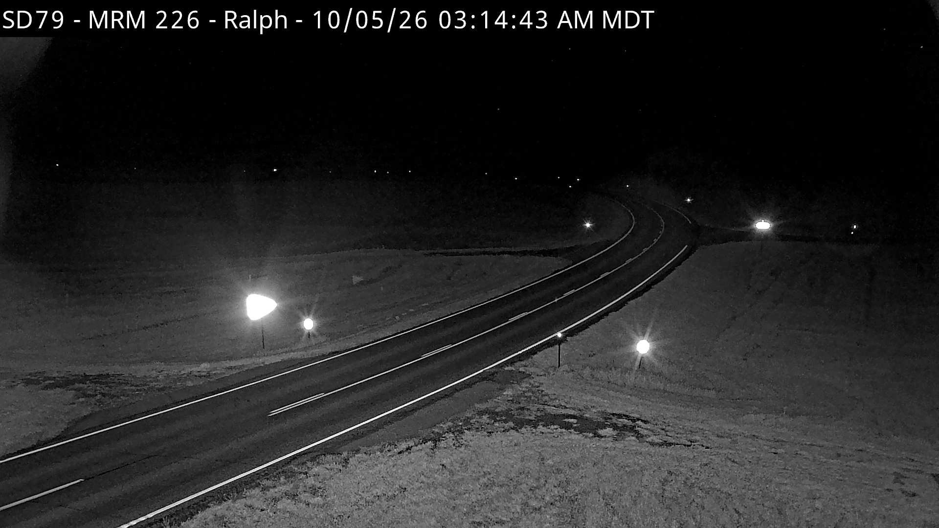 Ralph - SD-79 @ MP 226 (South) live camera view