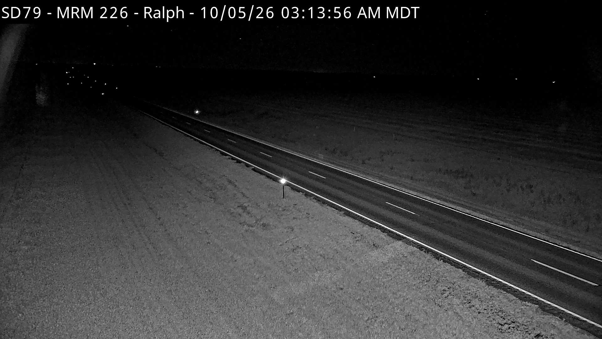 Ralph - SD-79 @ MP 226 (North) live camera view