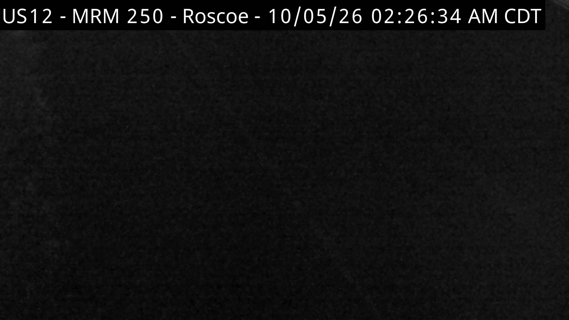 US-12 at Roscoe Roscoe live camera view