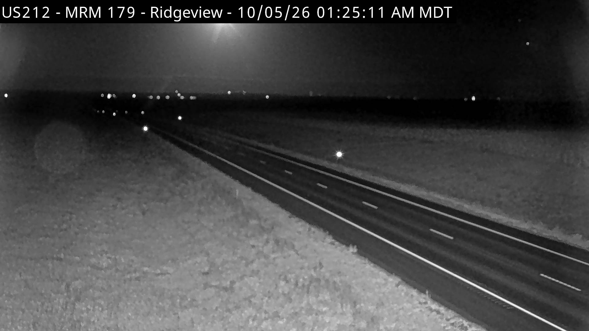 Ridgeview - US-212 @ BIA 3 (East) live camera view
