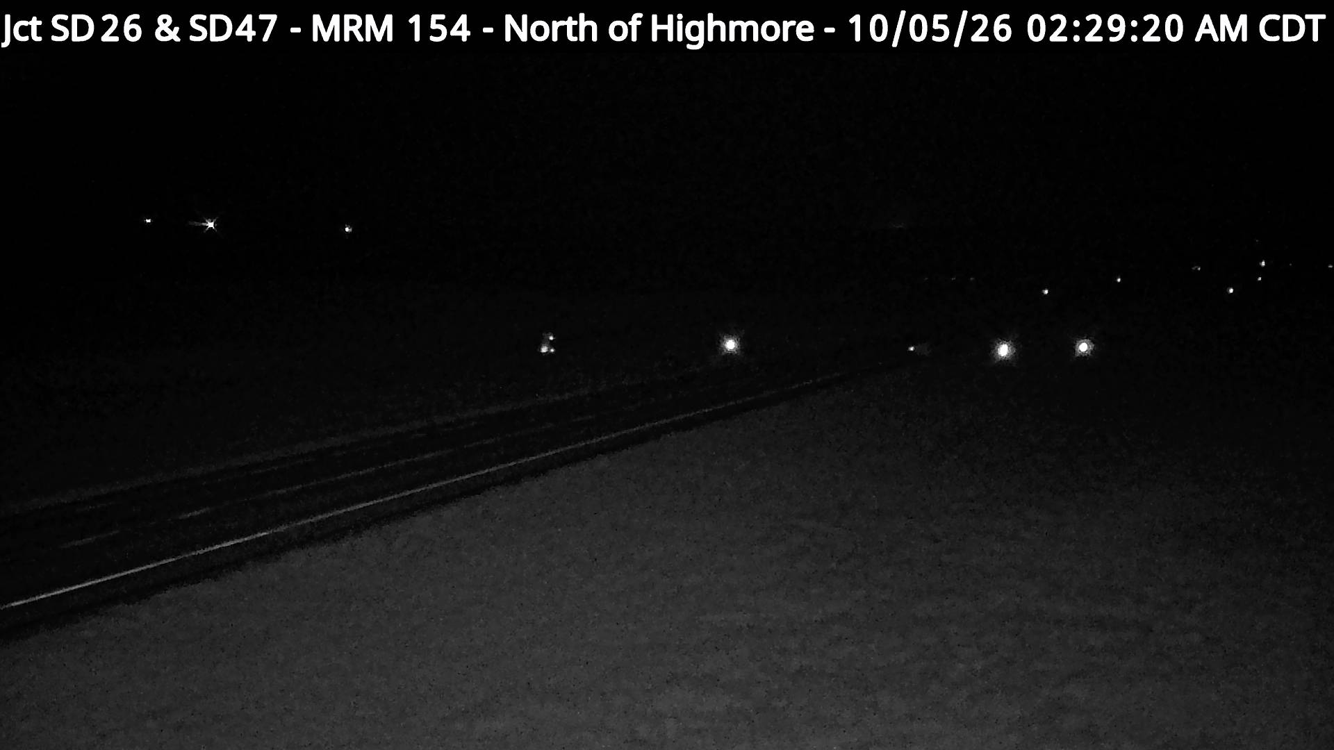 Jct SD-26 & SD-47 (North) live camera view