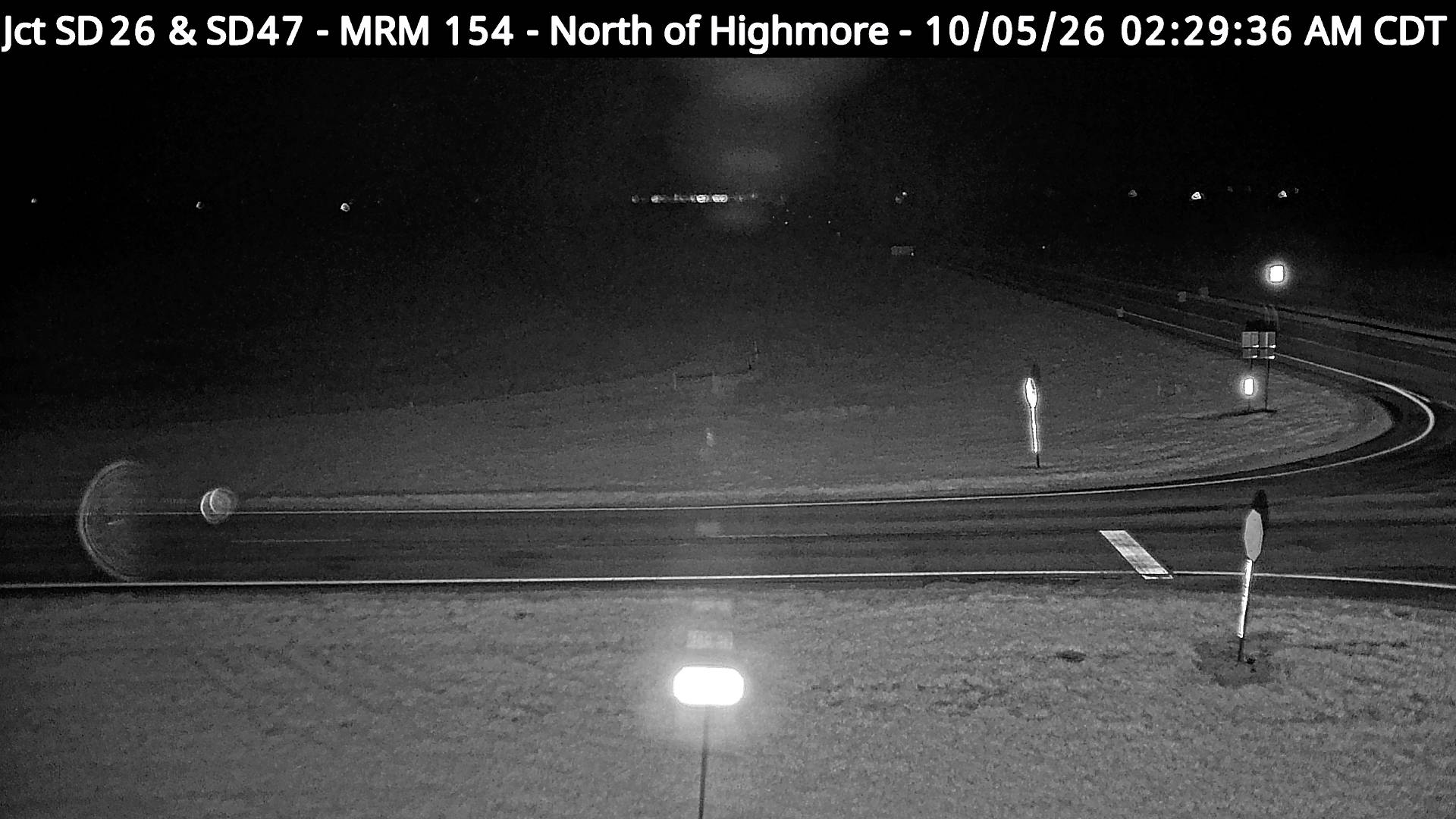 Jct SD-26 & SD-47 (East) live camera view
