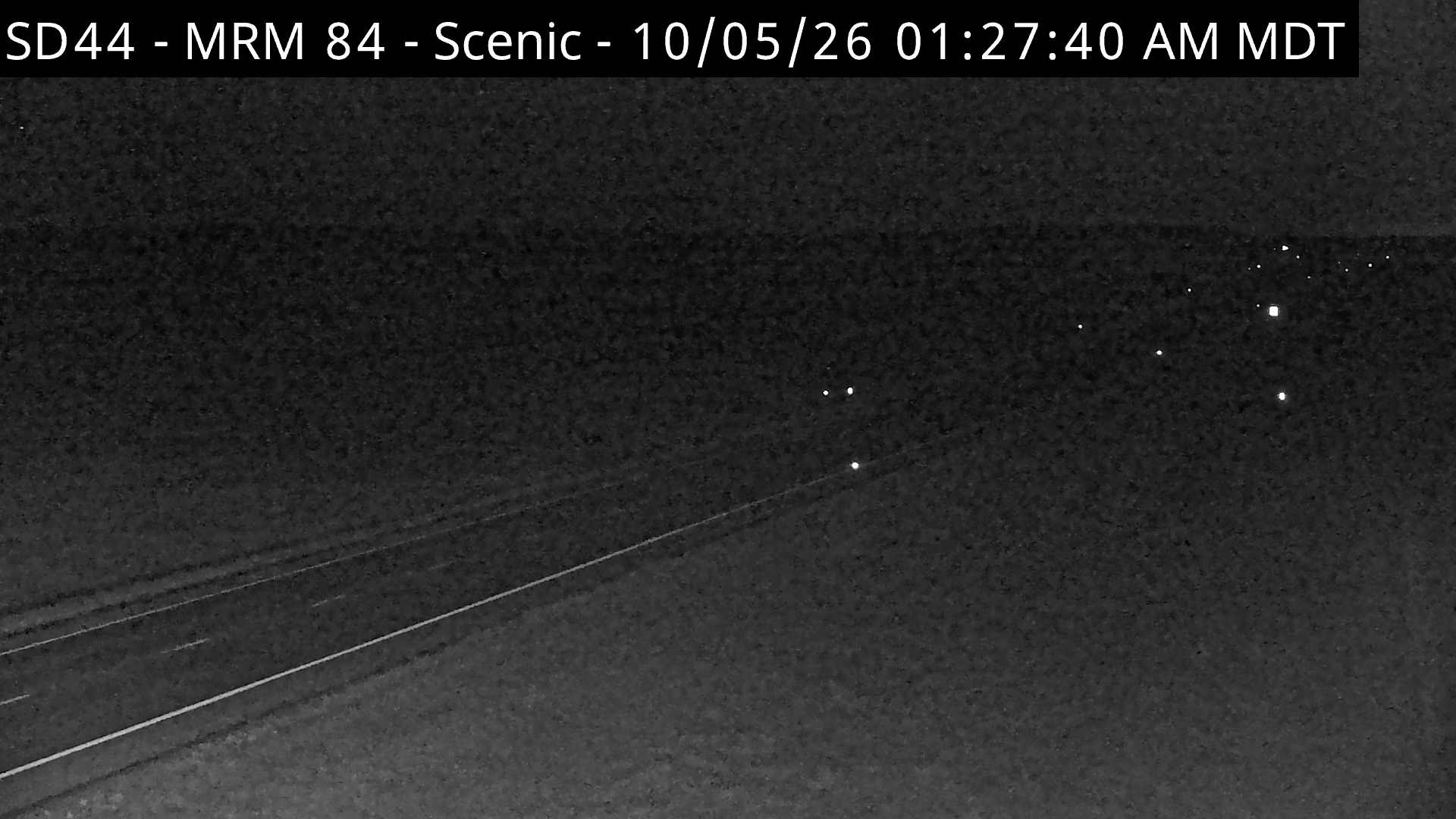 Scenic - SD-44 @ MP 84 (East) live camera view